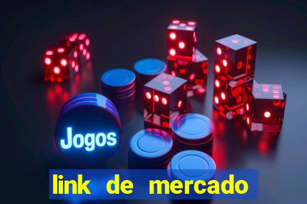 link de mercado pago falso